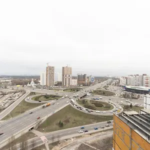 чудесная 2 комнатная люкс уровня теремки Киев