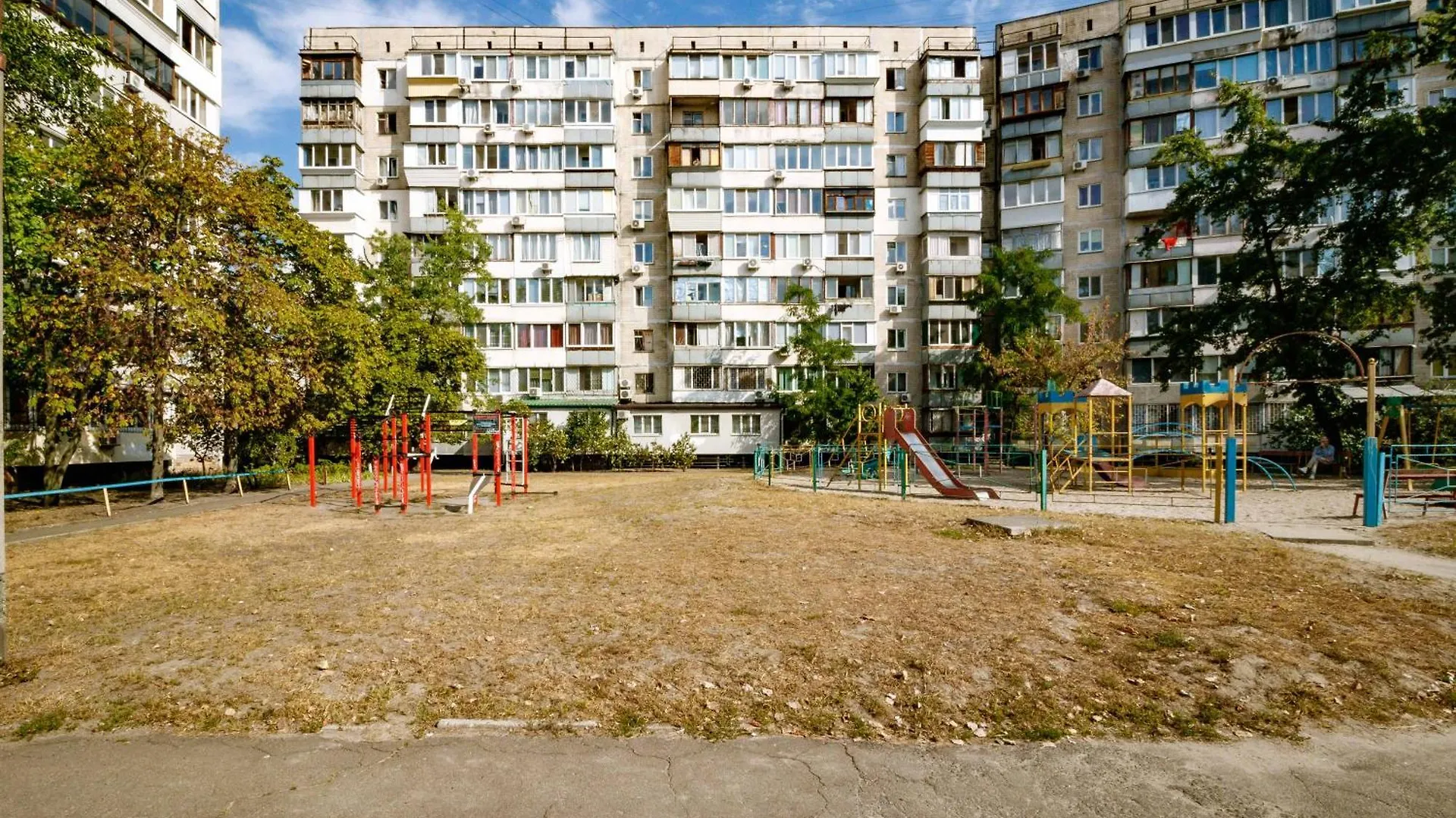 Квартиркофф на Оболонский проспект 37 Киев