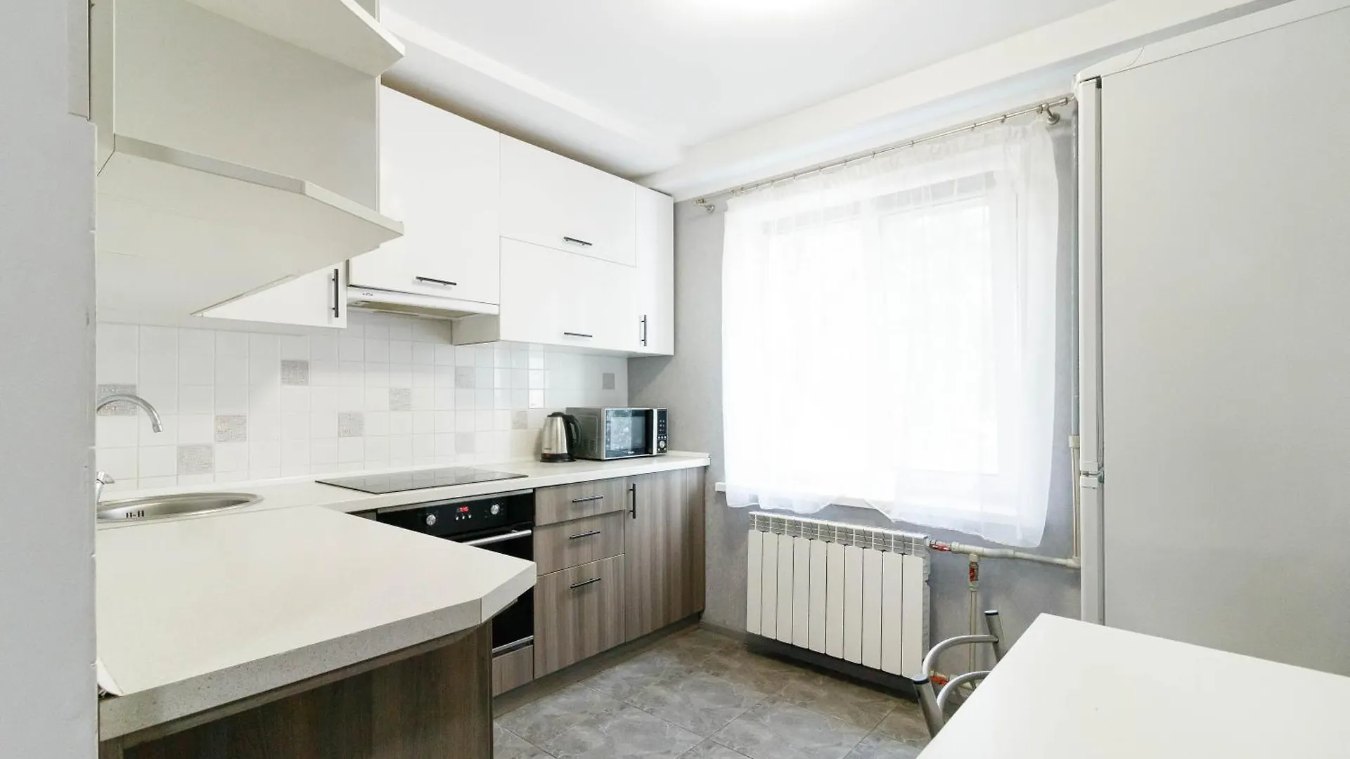Kvartirkoff Na Obolonskiy Prospekt 37 Kijów Apartament